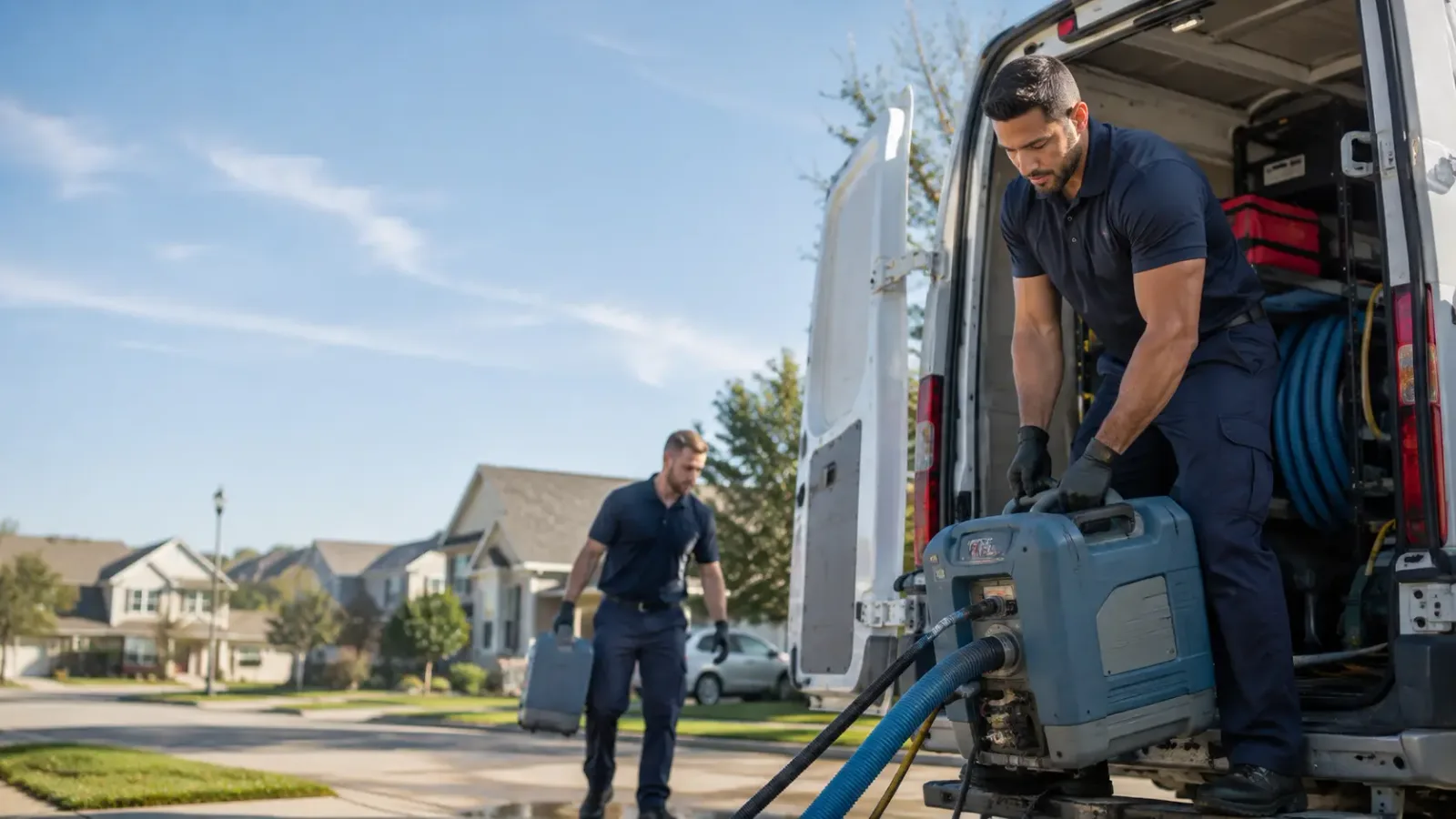 Trauma Cleanup in Cedar Springs, MI near me